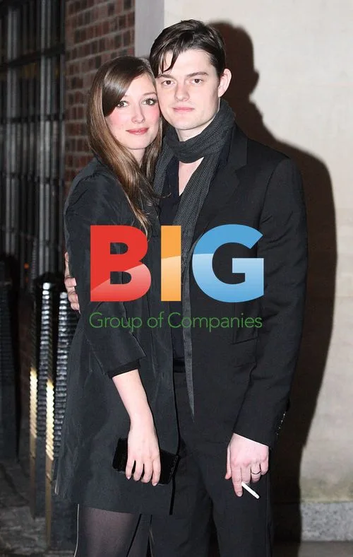 Sam Riley and Alexandra Maria Lara at 'Brighton Rock' Premiere