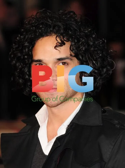 Reece Ritchie at 'Brighton Rock' Premiere