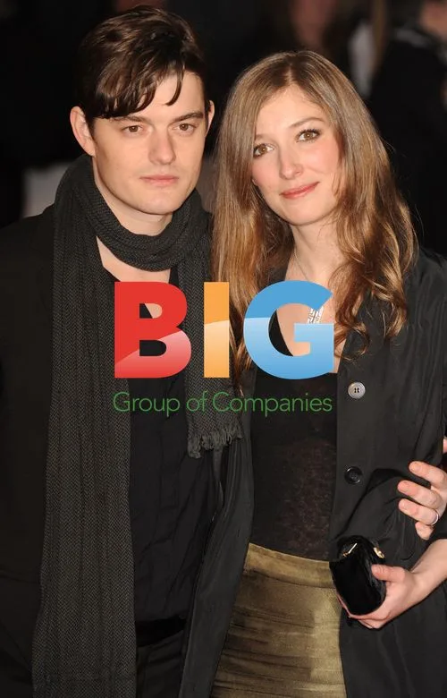 Sam Riley and Alexandra Maria Lara at 'Brighton Rock' Premiere