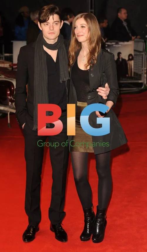 Sam Riley and Alexandra Maria Lara at 'Brighton Rock' Premiere