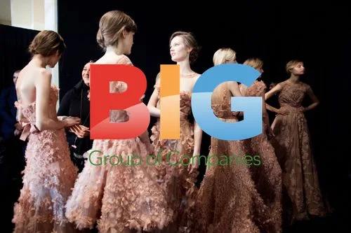 Backstage at Elie Saab SS11 Couture