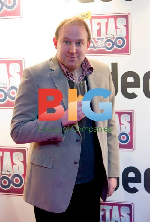Tim Vine at Loaded Laftas Awards