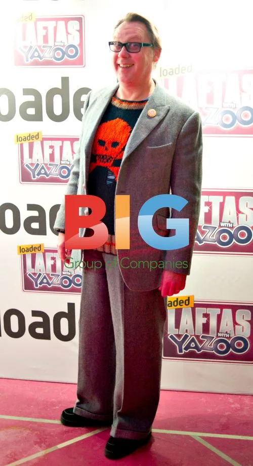Vic Reeves at Loaded Laftas