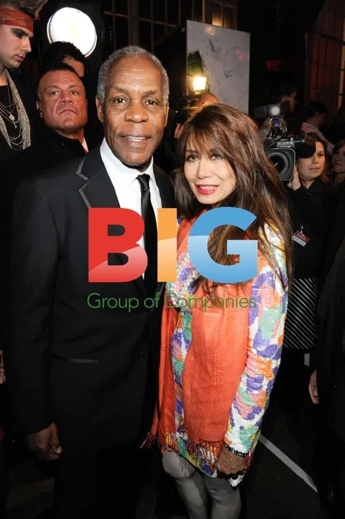 Danny Glover at Lambertz Monday Night 2011