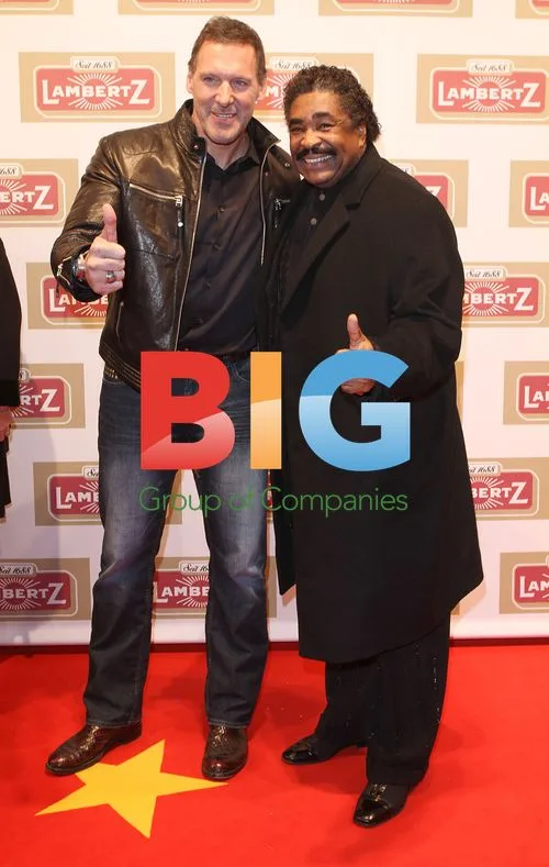 Celebrities at Lambertz Monday Night 2011