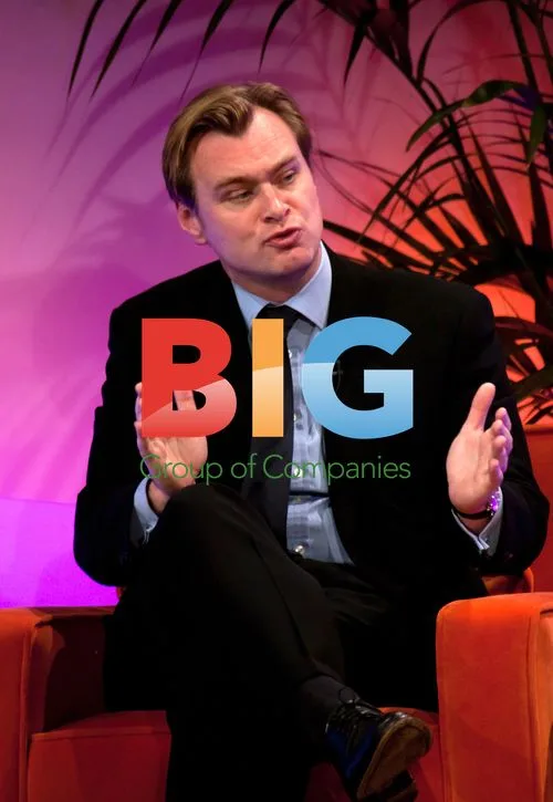 Leonardo DiCaprio Presents Christopher Nolan Award