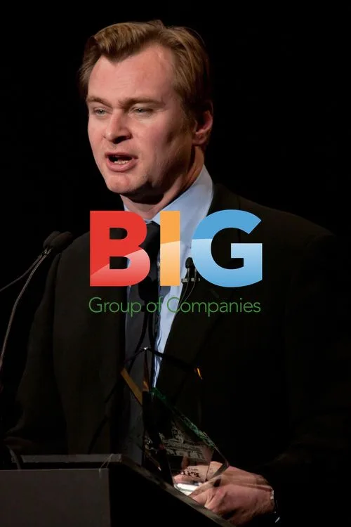 Leonardo DiCaprio Presents Christopher Nolan Award