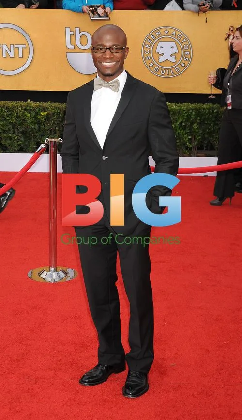 Taye Diggs at SAG Awards 2011