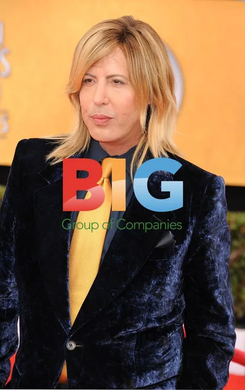 Steven Cojocaru at SAG Awards