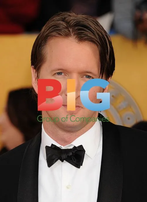 Tom Hooper at SAG Awards