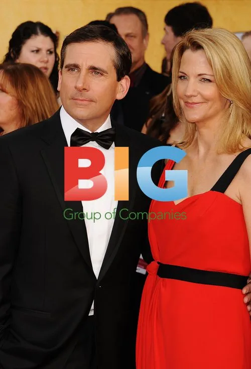 Steve Carrell at SAG Awards