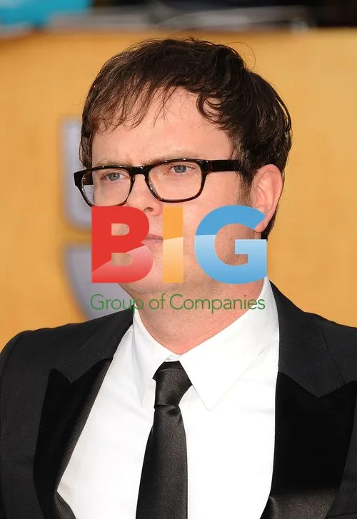 Rainn Wilson at SAG Awards