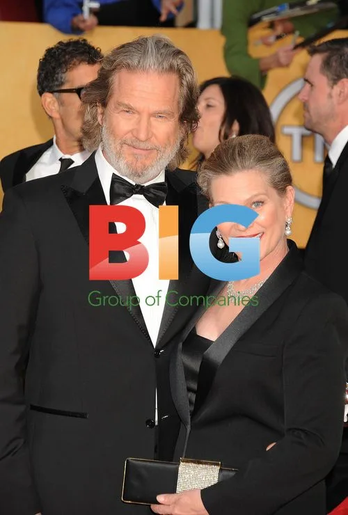 Jeff Bridges at 17th Annual SAG Awards