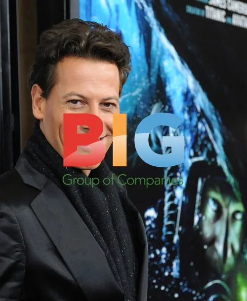 Ioan Gruffudd at "Sanctum" Premiere