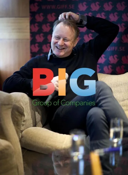 Stellan Skarsgard at Gothenburg Film Festival