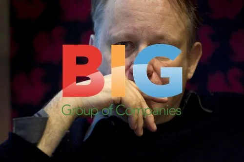 Stellan Skarsgard at Gothenburg Film Festival