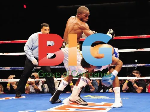 Erislandy Lara & Grady Brewer Boxing Match