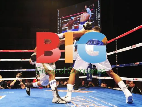 Erislandy Lara & Grady Brewer Boxing Match