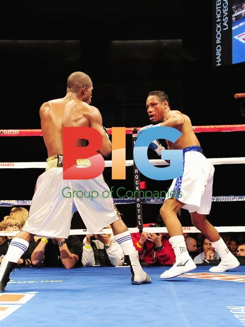 Erislandy Lara & Grady Brewer Boxing Match