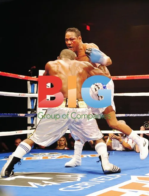 Erislandy Lara & Grady Brewer Boxing Fight
