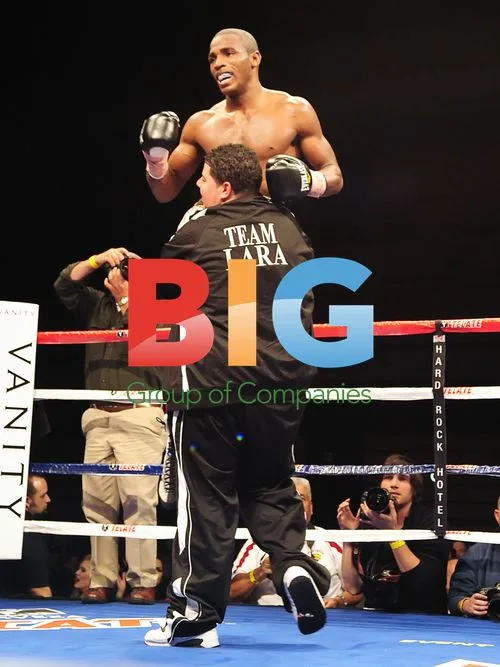 Erislandy Lara & Grady Brewer Boxing Fight