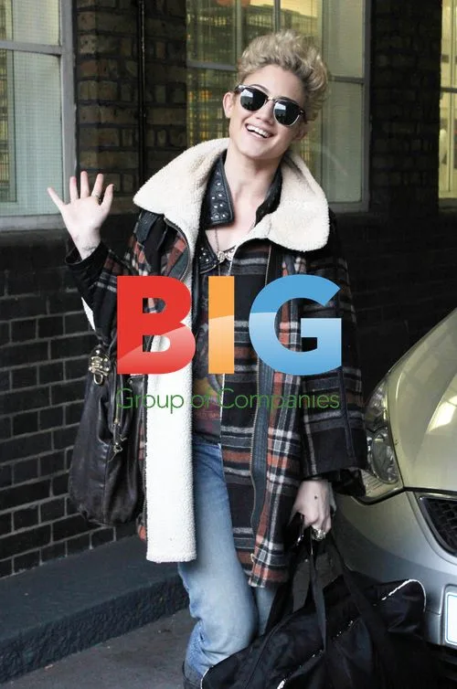 Katie Waissel at ITV Studios London