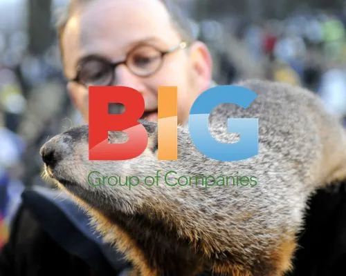 Punxsutawney Phil's Groundhog Day Forecast