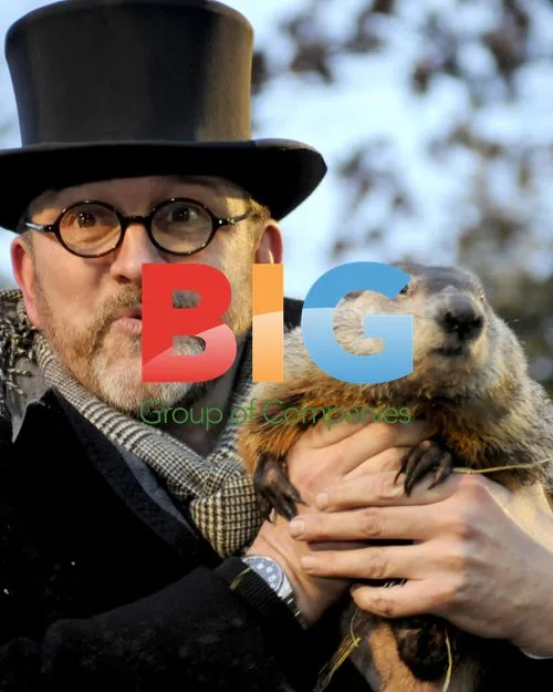 Punxsutawney Phil announces early spring