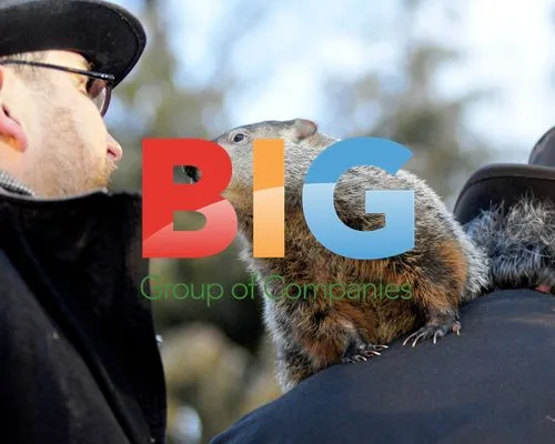 Punxsutawney Phil predicts early spring