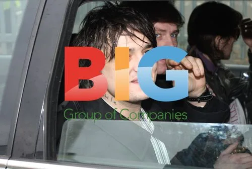 Pete Doherty at Court