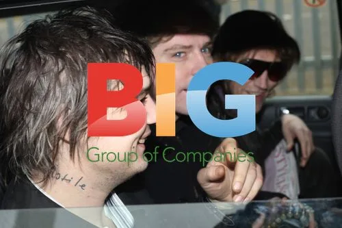 Pete Doherty at Court