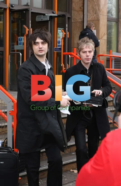Pete Doherty at Drugs Court