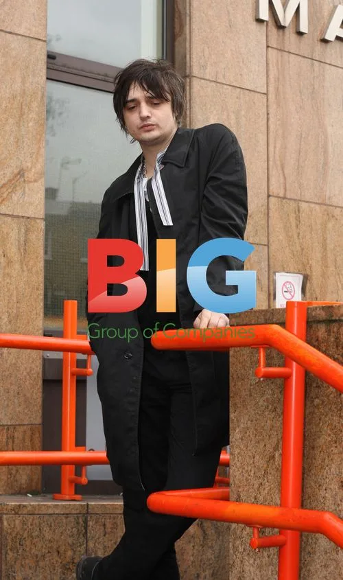 Pete Doherty at Court