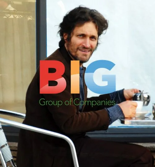 Vincent Gallo in Hollywood