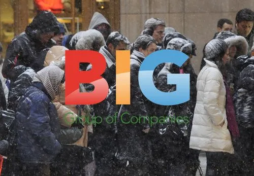 Chicago Snow Storm Blizzard