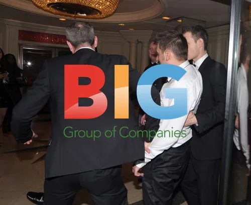 Coronation Street Actors Leaving Hotel