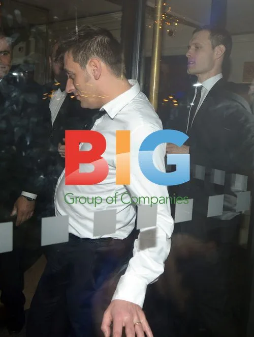 Chris Gascoyne Leaves Grosvenor Hotel