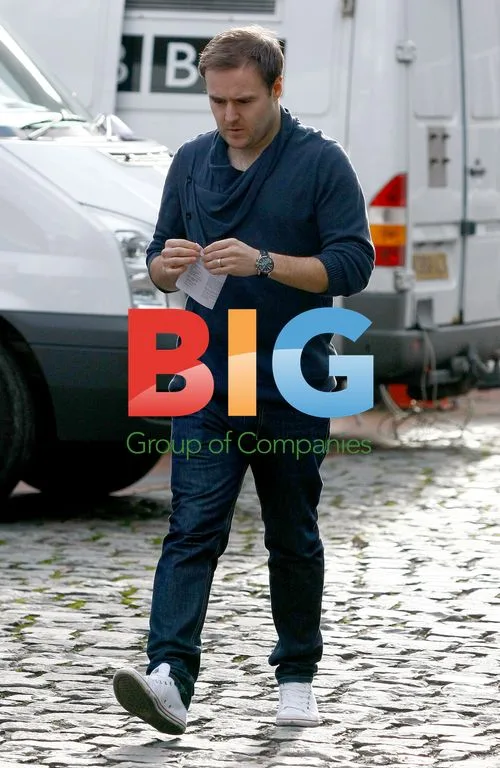 Coronation Street Cast Leaving Set