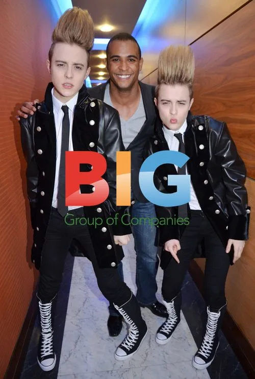 Jedward Launch Eurovision Bid