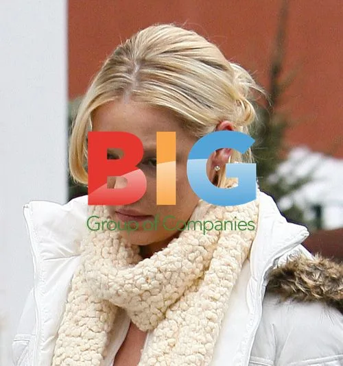 Katherine Heigl on 'New Years Eve' Set