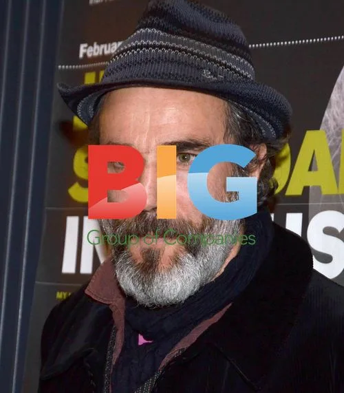 Daniel Day-Lewis at 'My Left Foot' Screening