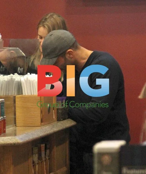 Rosie Huntington Whiteley and Jason Statham out in West Hollywood