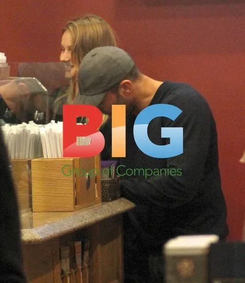 Rosie Huntington-Whiteley and Jason Statham Spotted