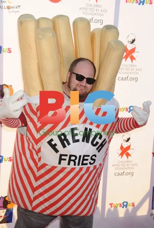 Stephen Kramer Glickman at Dream Halloween CAAF Benefit