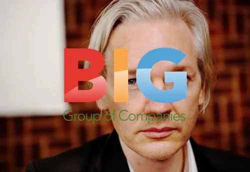 Julian Assange, founder of Wikileaks