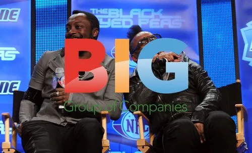 Black Eyed Peas Discuss Super Bowl Halftime