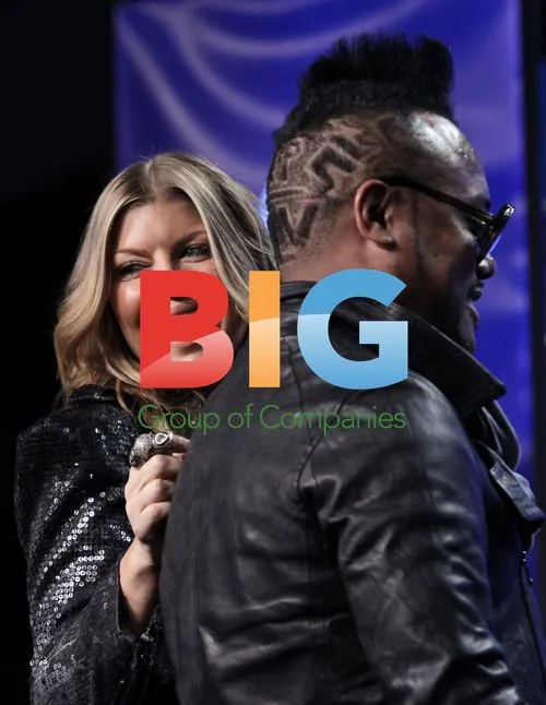 Black Eyed Peas Discuss Superbowl Halftime Show