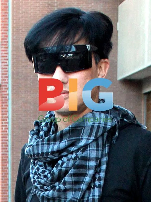 Bobby Trendy out in LA