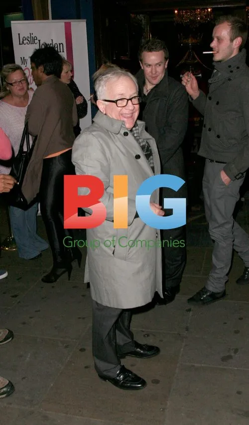 Celebs Leaving Cafe De Paris After Party