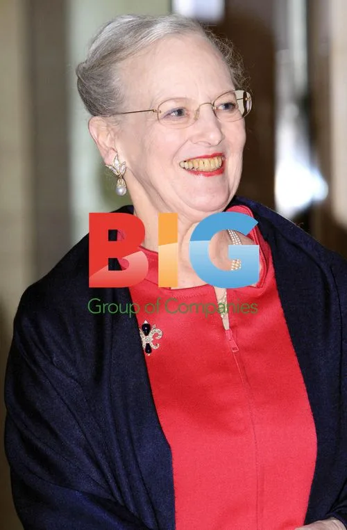 Danish Queen and Prince Consort Visit Bahrain Museum